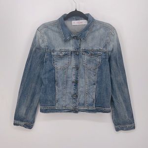 LOLA JEANS Denim Jacket